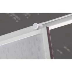 Sanotechnik Eckdusche 185 Cm X 73 Cm - 88 Cm -Grohe Geschäft ckduschkabine acryl glas 6