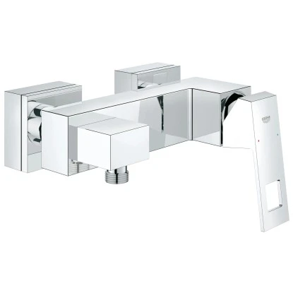 Grohe Einhand-Brausebatterie Eurocube DN 15 1 Grohe Einhand-Brausebatterie Eurocube DN 15