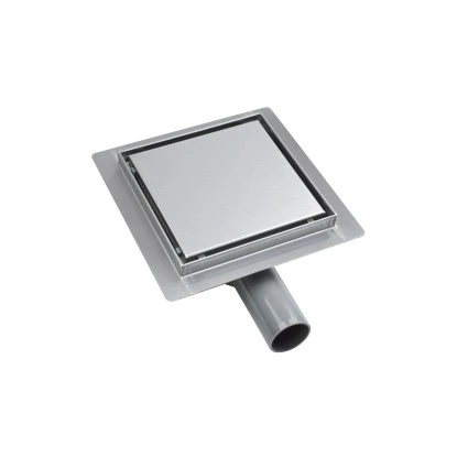 Verosan+ Bodenablauf-Komplettset 15 X 15 Cm Befliesbar 1 Verosan+ Bodenablauf-Komplettset 15 X 15 Cm Befliesbar