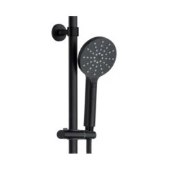 Schütte Überkopfbrause-Set Madura Fresh Schwarz Matt 9 Schütte Überkopfbrause-Set Madura Fresh Schwarz Matt -Grohe Geschäft duschsule2in1schwarzmatt 4