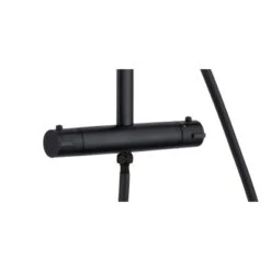 Schütte Überkopfbrause-Set Madura Fresh Schwarz Matt 10 Schütte Überkopfbrause-Set Madura Fresh Schwarz Matt -Grohe Geschäft duschsule2in1schwarzmatt 5