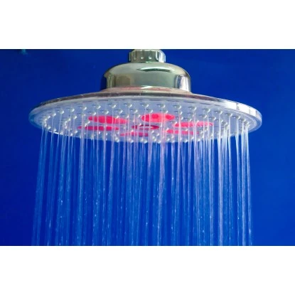 Sanotechnik LED-Überkopfbrause-Set 2 Sanotechnik LED-Überkopfbrause-Set – Bild 2