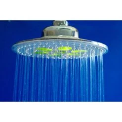 Sanotechnik LED-Überkopfbrause-Set 6 Sanotechnik LED-Überkopfbrause-Set -Grohe Geschäft eberkopfbrausestangenset 3