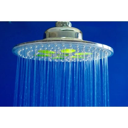 Sanotechnik LED-Überkopfbrause-Set 3 Sanotechnik LED-Überkopfbrause-Set – Bild 3