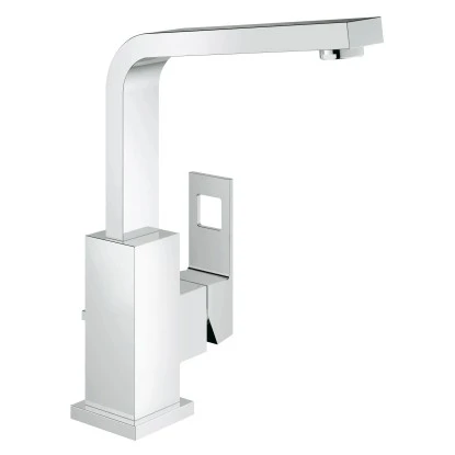 Grohe Einhand-Waschbeckenarmatur Eurocube L Chrom 1 Grohe Einhand-Waschbeckenarmatur Eurocube L Chrom