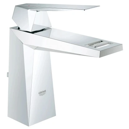 Grohe Einhand-Waschbeckenarmatur Allure Brilliant M Chrom 1 Grohe Einhand-Waschbeckenarmatur Allure Brilliant M Chrom
