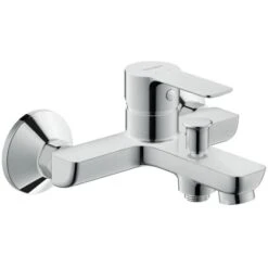 Duravit Einhebel-Wannenmischer B.1 Aufputz Chrom