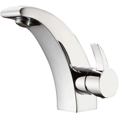 Schütte Waschtischarmatur Panama Chrom 1 Schütte Waschtischarmatur Panama Chrom