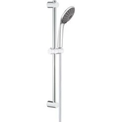 Grohe QuickFix Brausestangen-Set Vitalio Joy 110 Duo Chrom 2 Strahlarten