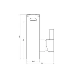 Schütte Waschtischarmatur Panama Chrom 8 Schütte Waschtischarmatur Panama Chrom -Grohe Geschäft maturpanamachrom Zeichnung