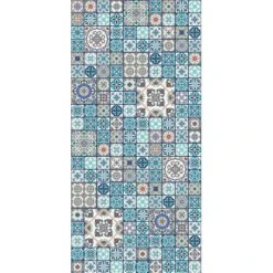 Sanowall Duschrückwand Fliesenmuster Hohe Kratzfestigkeit