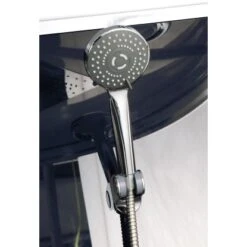 Sanotechnik Komplettduschkabine Trend 2 Chrom-Optik 210 Cm X 90 Cm 6 Sanotechnik Komplettduschkabine Trend 2 Chrom-Optik 210 Cm X 90 Cm -Grohe Geschäft plettduschkabine trend 2 3