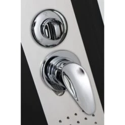 Sanotechnik Komplettduschkabine Trend 2 Chrom-Optik 210 Cm X 90 Cm 7 Sanotechnik Komplettduschkabine Trend 2 Chrom-Optik 210 Cm X 90 Cm -Grohe Geschäft plettduschkabine trend 2 4