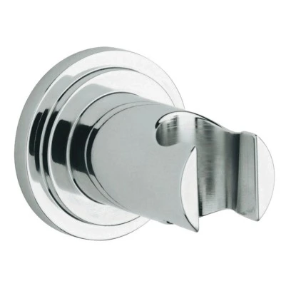 Grohe Handbrausehalter Sena Für Wandmontagen 1 Grohe Handbrausehalter Sena Für Wandmontagen