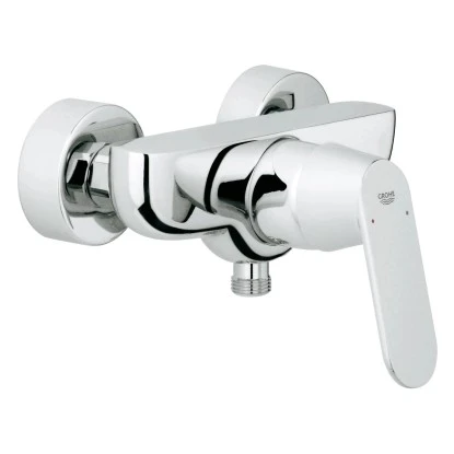 Grohe Einhand-Brausebatterie Eurosmart C DN 15 1 Grohe Einhand-Brausebatterie Eurosmart C DN 15